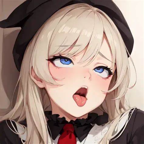 AI Ahegao Generator: Make Ahegao Face with AI .